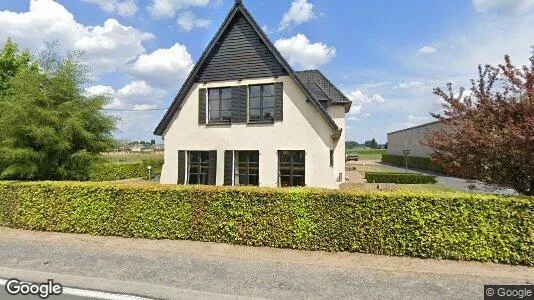 Apartments for rent in Anzegem - Photo from Google Street View