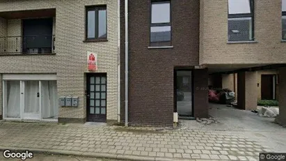 Apartments for rent in Zwevegem - Photo from Google Street View