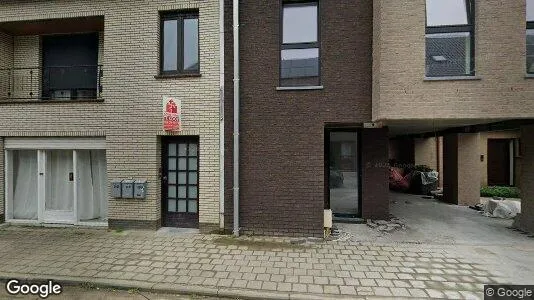 Apartments for rent in Zwevegem - Photo from Google Street View