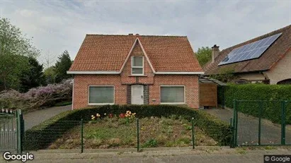 Apartments for rent in Roeselare - Photo from Google Street View