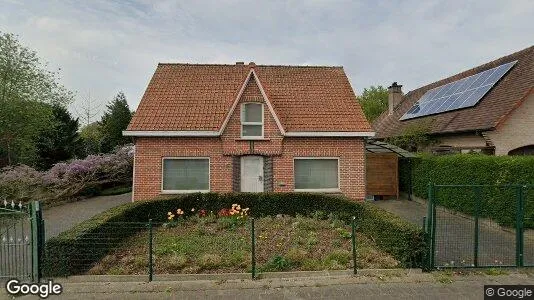 Apartments for rent in Roeselare - Photo from Google Street View