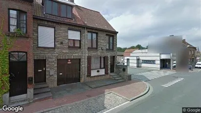 Apartments for rent in Kortemark - Photo from Google Street View