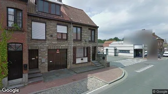 Apartments for rent in Kortemark - Photo from Google Street View