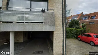 Apartments for rent in Oudenburg - Photo from Google Street View