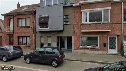Apartments for rent in Gent Wondelgem - Photo from Google Street View