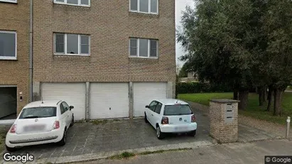 Apartments for rent in Brugge - Photo from Google Street View