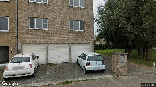 Apartments for rent in Brugge - Photo from Google Street View