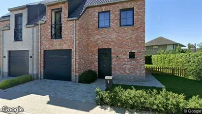 Apartments for rent in Kortemark - Photo from Google Street View