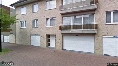 Apartments for rent in Ronse - Photo from Google Street View