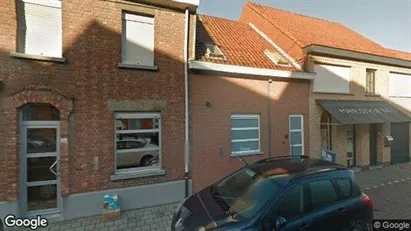Apartments for rent in Roeselare - Photo from Google Street View