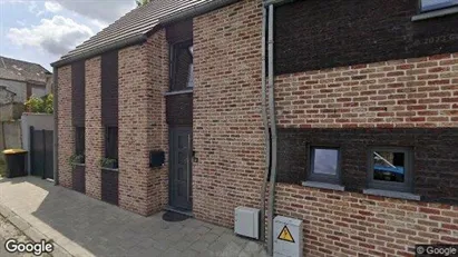 Apartments for rent in Frameries - Photo from Google Street View