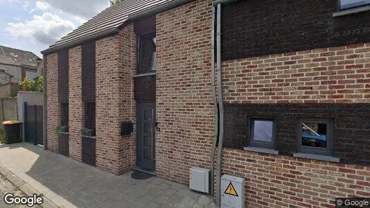 Apartments for rent in Frameries - Photo from Google Street View