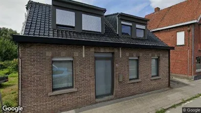 Apartments for rent in Izegem - Photo from Google Street View