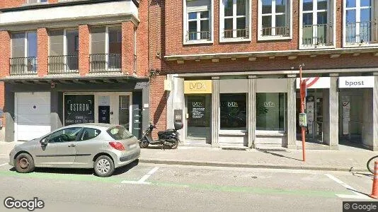 Apartments for rent in Kortrijk - Photo from Google Street View