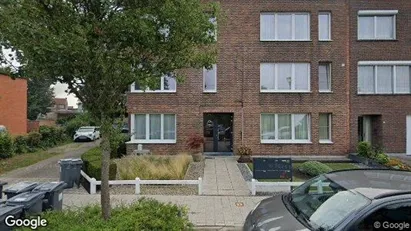 Apartments for rent in Turnhout - Photo from Google Street View