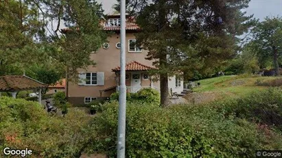 Apartments for rent in Lidingö - Photo from Google Street View