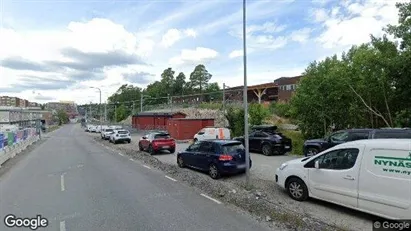 Apartments for rent in Nacka - Photo from Google Street View