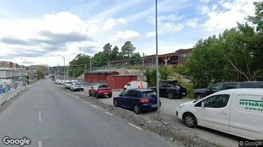 Apartments for rent in Nacka - Photo from Google Street View
