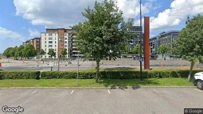 Apartments for rent in Lundby - Photo from Google Street View