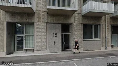 Apartments for rent in Lundby - Photo from Google Street View