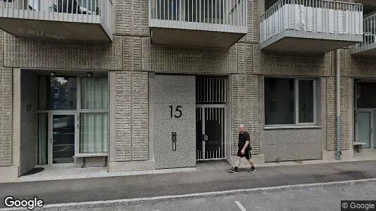 Apartments for rent in Lundby - Photo from Google Street View