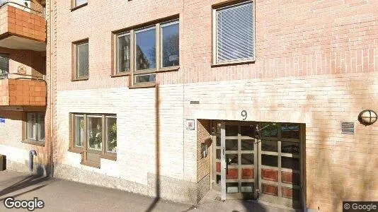 Apartments for rent in Örgryte-Härlanda - Photo from Google Street View