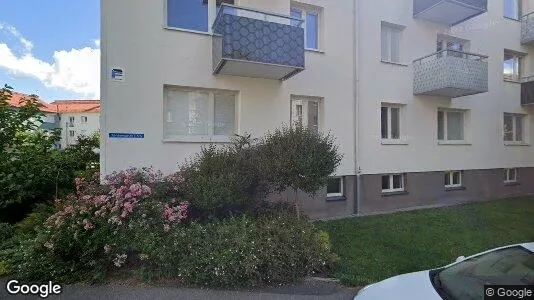 Apartments for rent in Lundby - Photo from Google Street View