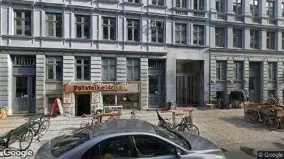 Rooms for rent in Nørrebro - Photo from Google Street View
