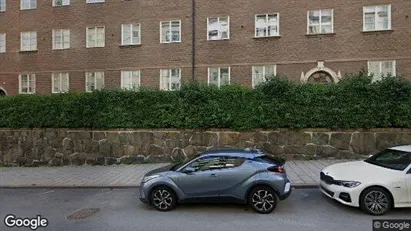 Apartments for rent in Kungsholmen - Photo from Google Street View