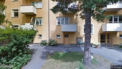 Apartments for rent in Hammarbyhamnen - Photo from Google Street View