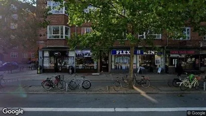 Apartments for rent in Frederiksberg - Photo from Google Street View