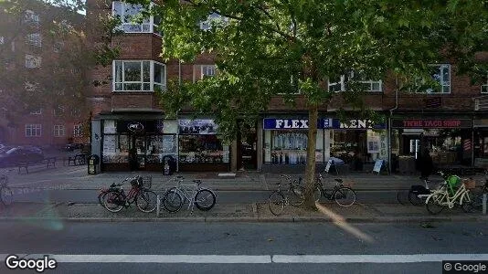 Apartments for rent in Frederiksberg - Photo from Google Street View