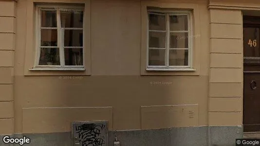 Apartments for rent in Södermalm - Photo from Google Street View