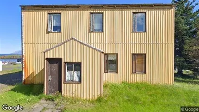 Apartments for rent in Vopnafjörður - Photo from Google Street View