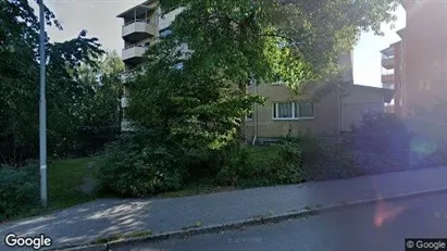 Apartments for rent in Sundbyberg - Photo from Google Street View
