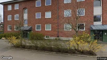 Apartments for rent in Halmstad - Photo from Google Street View