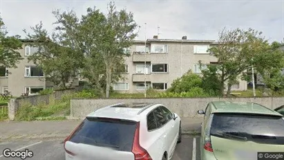 Apartments for rent in Reykjavík Vesturbær - Photo from Google Street View