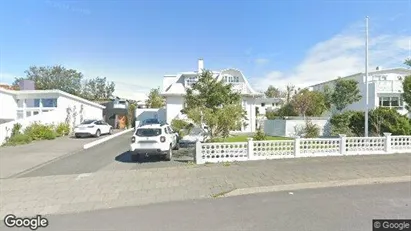 Apartments for rent in Reykjavík Vesturbær - Photo from Google Street View