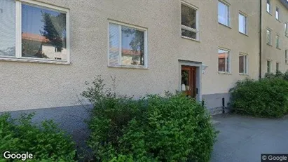 Apartments for rent in Haninge - Photo from Google Street View