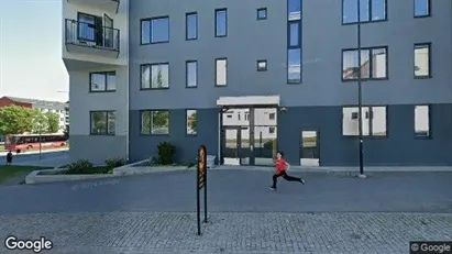 Apartments for rent in Haninge - Photo from Google Street View