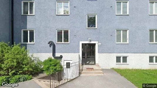 Apartments for rent in Haninge - Photo from Google Street View