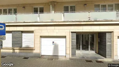 Apartments for rent in Brussels Elsene - Photo from Google Street View