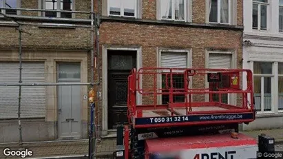 Apartments for rent in Brugge - Photo from Google Street View