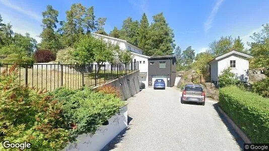 Apartments for rent in Huddinge - Photo from Google Street View