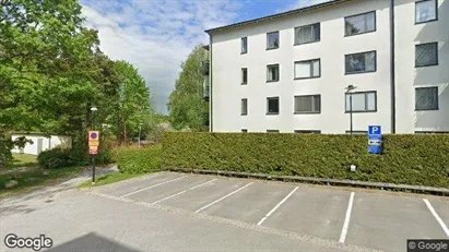 Apartments for rent in Haninge - Photo from Google Street View