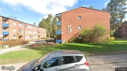 Apartments for rent in Ludvika - Photo from Google Street View