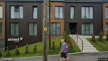 Apartments for rent in Tartu - Photo from Google Street View