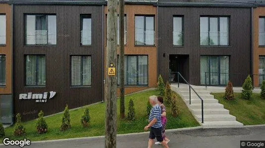 Apartments for rent in Tartu - Photo from Google Street View