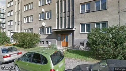 Apartments for rent in Prague 10 - Photo from Google Street View
