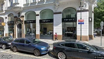 Apartments for rent in Prague 1 - Photo from Google Street View